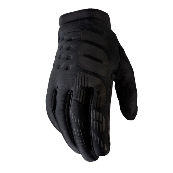 100_brisker_kids_gloves_-_black_4